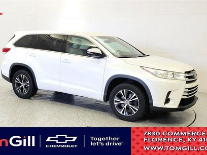Used 2018 Toyota Highlander LE