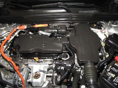 Certified 2022 Honda Accord Sport image 21