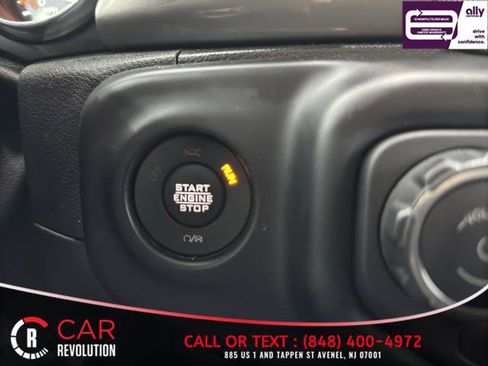 Used 2021 Jeep Gladiator Overland AWD/4WD image 20