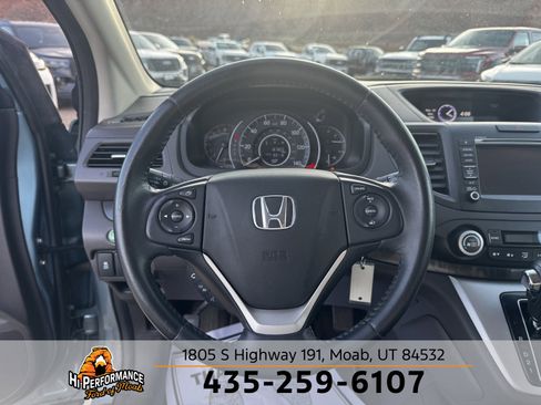 Used 2014 Honda CR-V EX-L image 19