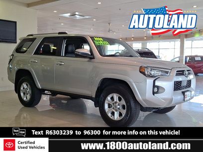 Certified 2024 Toyota 4Runner SR5 Premium