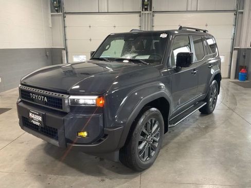 Used 2026 Toyota Land Cruiser w/ Premium Package AWD/4WD image 3