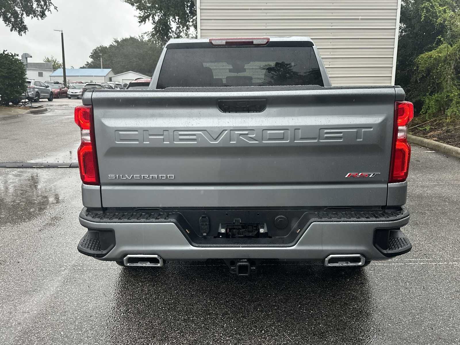 New 2026 Chevrolet Silverado 1500 RST AWD/4WD image 5