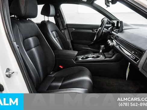 Used 2026 Honda Civic Sport image 14
