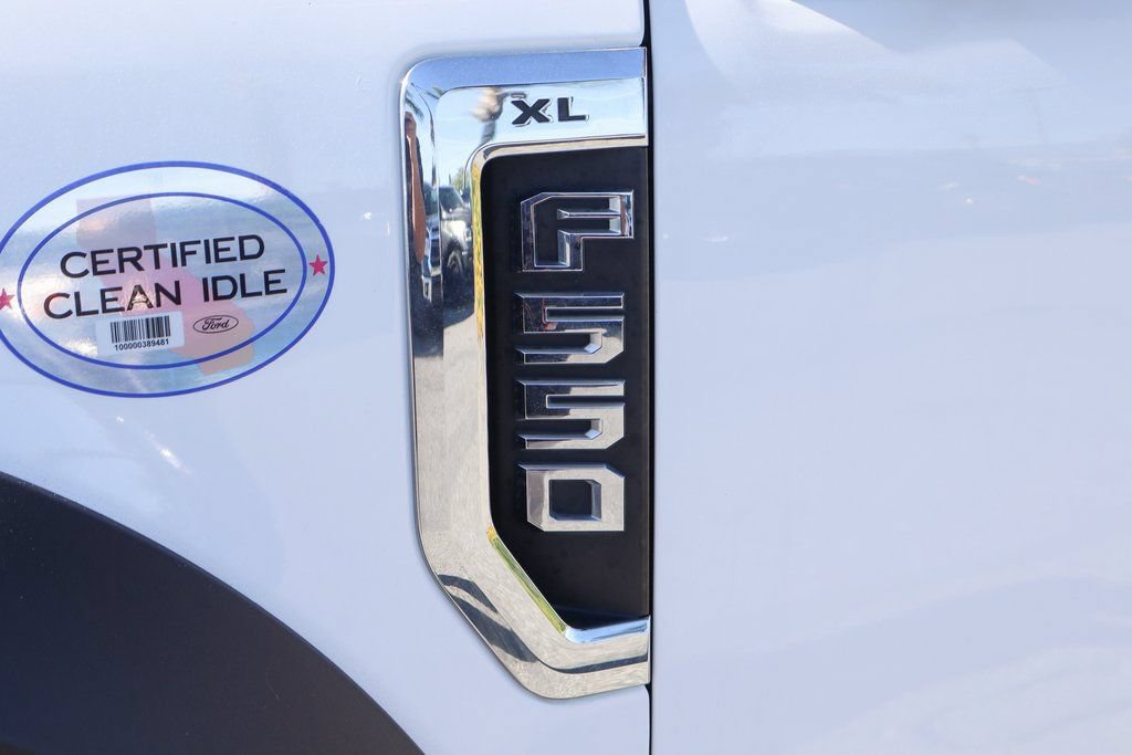 Used 2021 Ford F550 2WD SuperCab Super Duty image 47