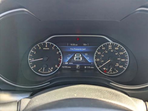 Used 2019 Nissan Maxima 3.5 S w/ Floor Mat Group FWD image 16