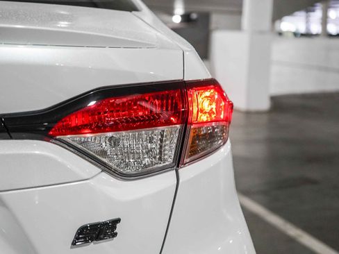 New 2026 Toyota Corolla SE image 10