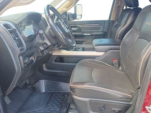 Used 2019 RAM 2500 Laramie AWD/4WD image 19