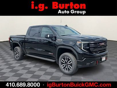 New 2026 GMC Sierra 1500 AT4 w/ AT4 Premium Package