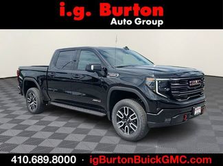 New 2026 GMC Sierra 1500 AT4 w/ AT4 Premium Package AWD/4WD video 1