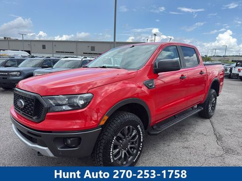 Used 2020 Ford Ranger XLT w/ Equipment Group 301A Mid RWD image 1