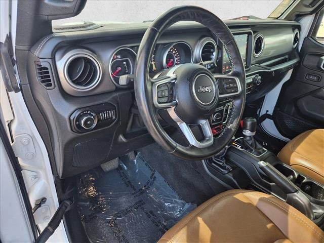 Used 2020 Jeep Wrangler Unlimited Rubicon AWD/4WD image 12