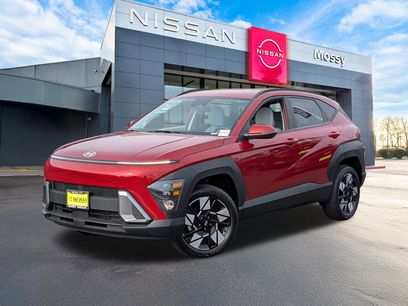 Used 2025 Hyundai Kona SEL