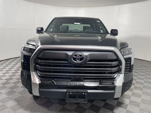 New 2026 Toyota Tundra Limited AWD/4WD image 2