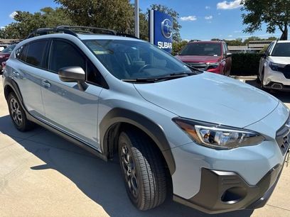 Used 2021 Subaru Crosstrek 2.5i Sport w/ Moonroof Package