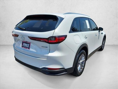 Used 2024 MAZDA CX-90 Plug-In Hybrid w/ Preferred AWD/4WD image 6
