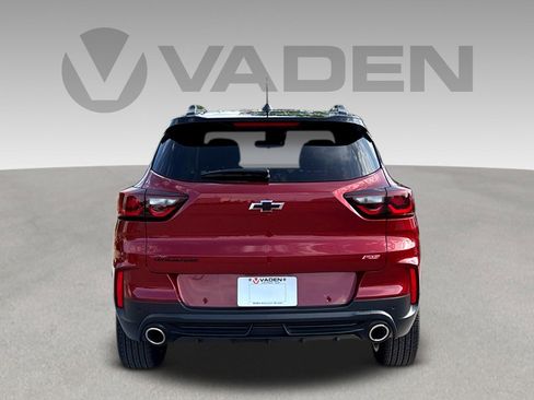 Certified 2024 Chevrolet TrailBlazer RS w/ Driver Confidence Package FWD image 23