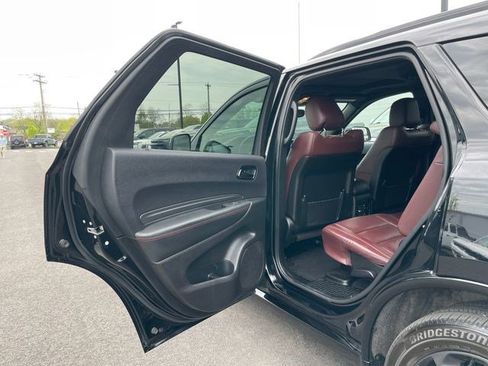 Certified 2025 Dodge Durango R/T AWD/4WD image 27