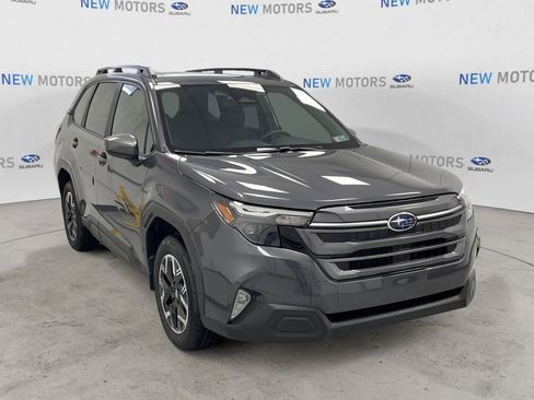 New 2025 Subaru Forester Premium image 6