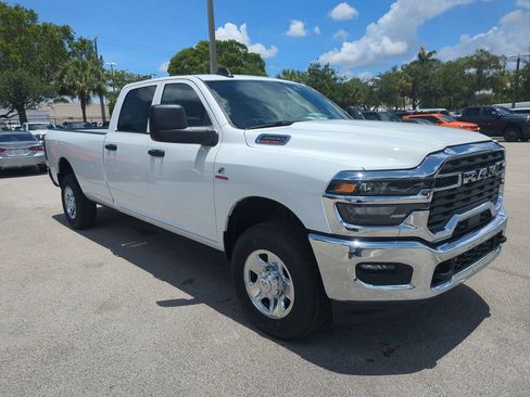 New 2026 RAM 3500 Tradesman AWD/4WD image 2