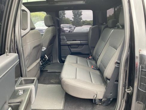 Certified 2023 Ford F150 XLT w/ Equipment Group 302A High AWD/4WD image 11
