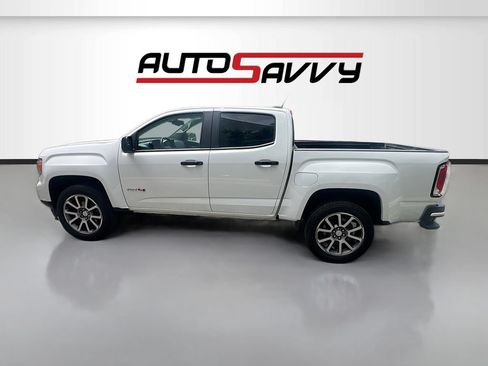 Used 2022 GMC Canyon AT4 w/ Trailering Package AWD/4WD image 4