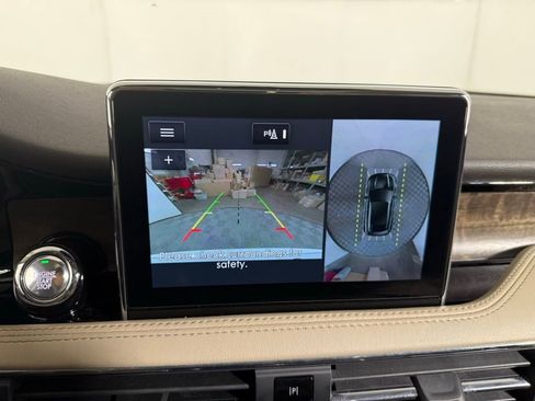 Certified 2022 Lincoln Corsair Reserve w/ Equipment Group 201A image 35