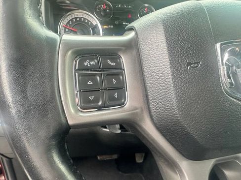 Used 2021 RAM 1500 Warlock AWD/4WD image 24