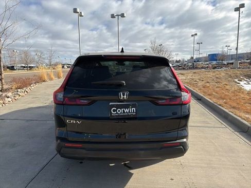 Used 2025 Honda CR-V EX-L image 7