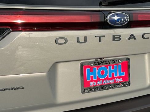 New 2026 Subaru Outback Premium AWD/4WD image 28