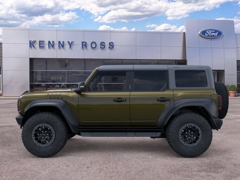 New 2026 Ford Bronco Raptor w/ Interior Carbon Fiber Pack AWD/4WD image 4