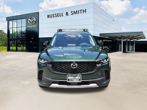 Used 2025 MAZDA CX-50 2.5 Turbo w/ Weather Package AWD/4WD image 2