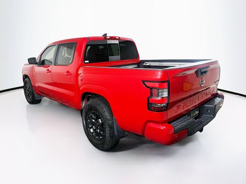 Used 2023 Nissan Frontier SV w/ SV Premium Package AWD/4WD image 5