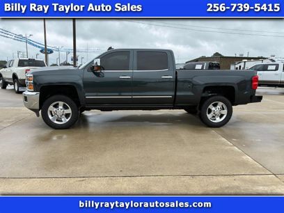 Used 2017 Chevrolet Silverado 2500 LTZ w/ Duramax Plus Package