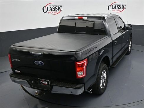 Used 2017 Ford F150 XLT w/ Equipment Group 302A Luxury image 26