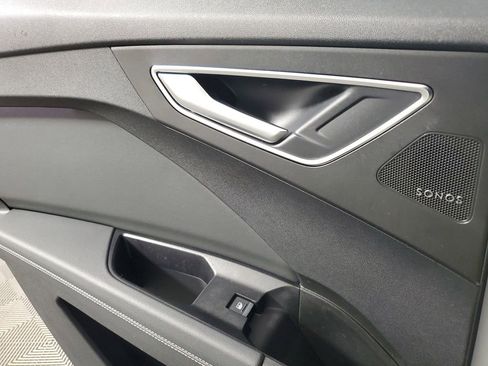 Used 2023 Audi Q4 e-tron Prestige w/ Black Optic Package image 20