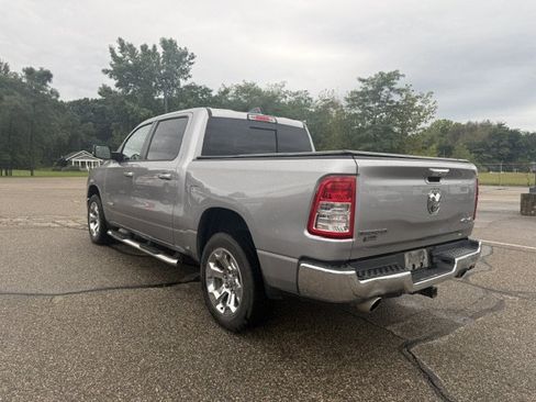 Used 2020 RAM 1500 Big Horn AWD/4WD image 5