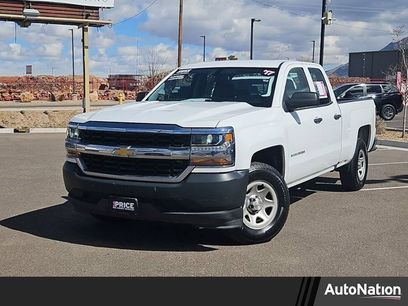 Used 2017 Chevrolet Silverado 1500 W/T