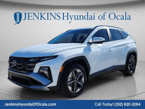 New 2026 Hyundai Tucson SEL FWD image 6