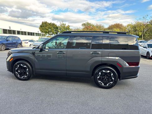 Certified 2025 Hyundai Santa Fe SEL image 2