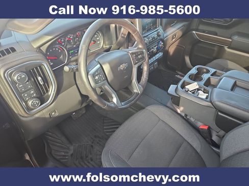 Used 2020 Chevrolet Silverado 1500 RST image 12