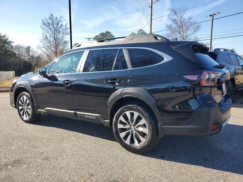 Used 2025 Subaru Outback Limited w/ Popular Package #2 image 4