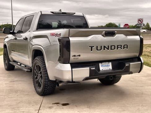 Used 2023 Toyota Tundra SR5 w/ TRD Sport Premium Package image 5