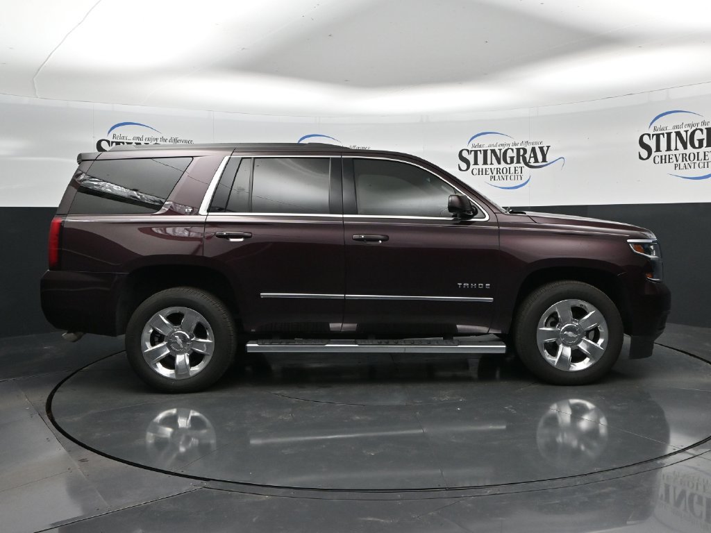 Used 2017 Chevrolet Tahoe LT w/ LT Signature Package RWD image 8