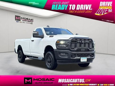 Used 2026 RAM 2500 Tradesman AWD/4WD image 1