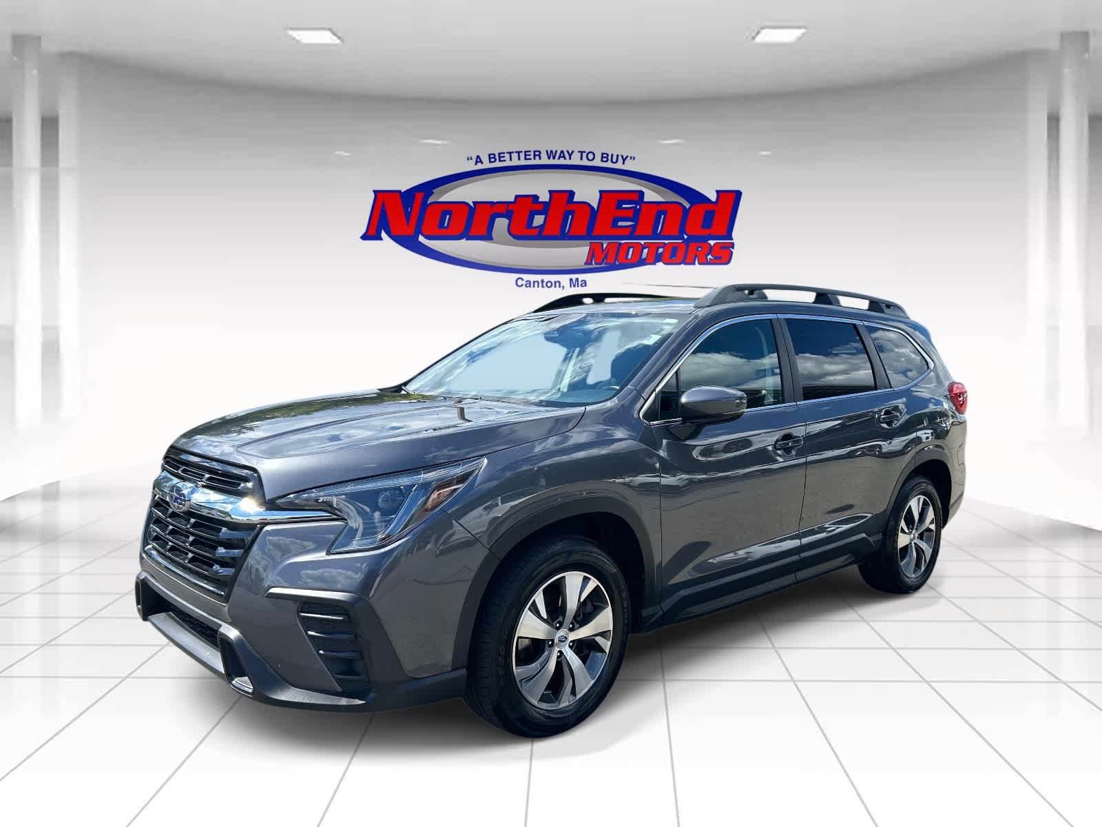 Used 2025 Subaru Ascent Premium AWD/4WD image 7