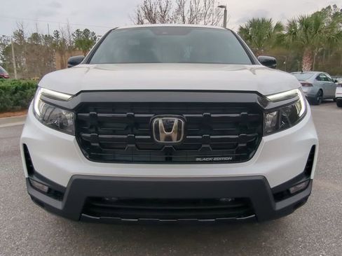 Used 2024 Honda Ridgeline Black Edition image 15