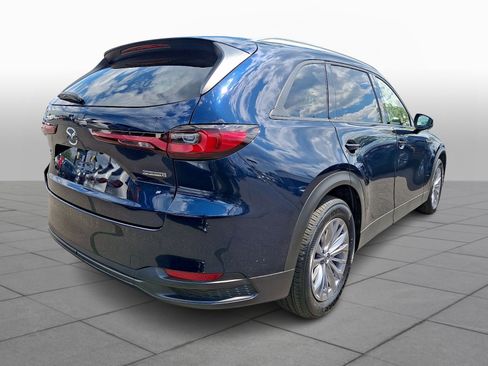 Certified 2024 MAZDA CX-90 3.3 Turbo w/ Preferred Package AWD/4WD image 7