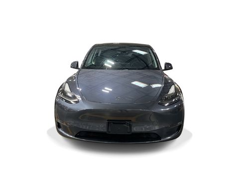 Certified 2023 Tesla Model Y Long Range AWD/4WD image 2