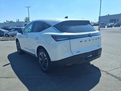 New 2025 Nissan Murano SV w/ Cargo Package AWD/4WD image 8